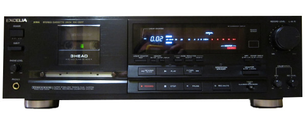 Aiwa Excelia XK-007